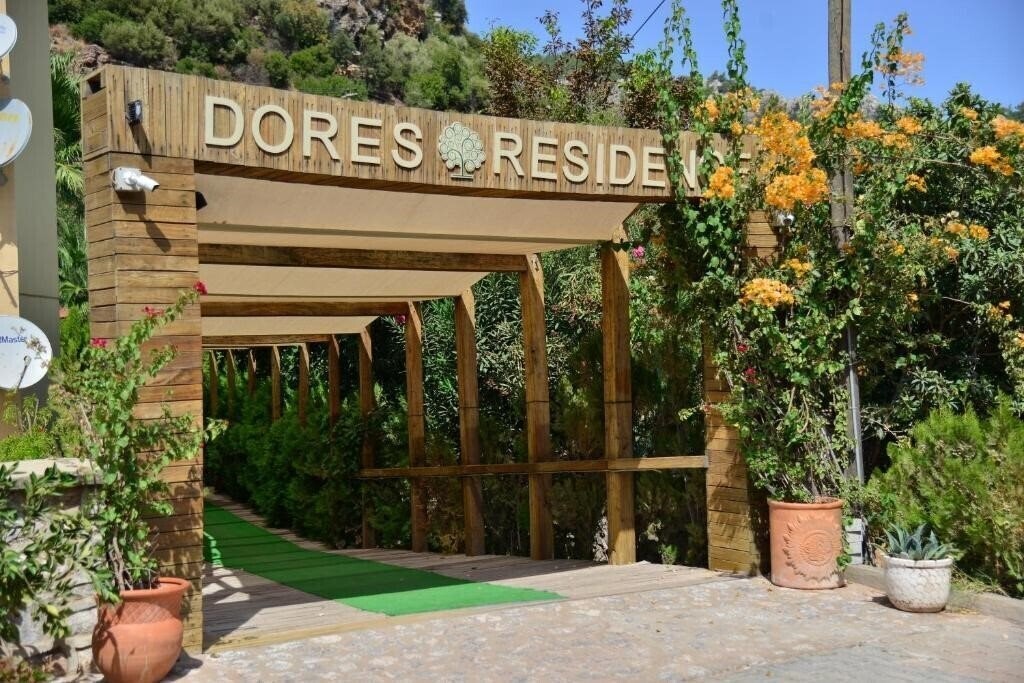 Фото Dores Residence 4*
