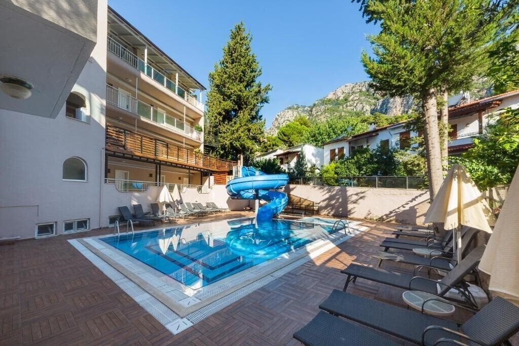 Фотография Hotel Mavi Deniz 3*