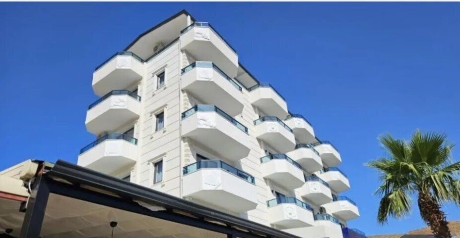 Отель Icmeler Apart Dream (ex. Icmeler Apart) 3*