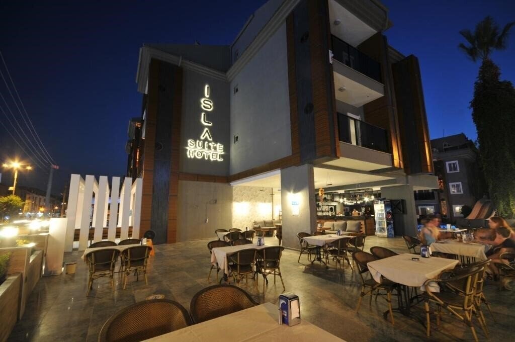 Изображение Isla Apartments 3*