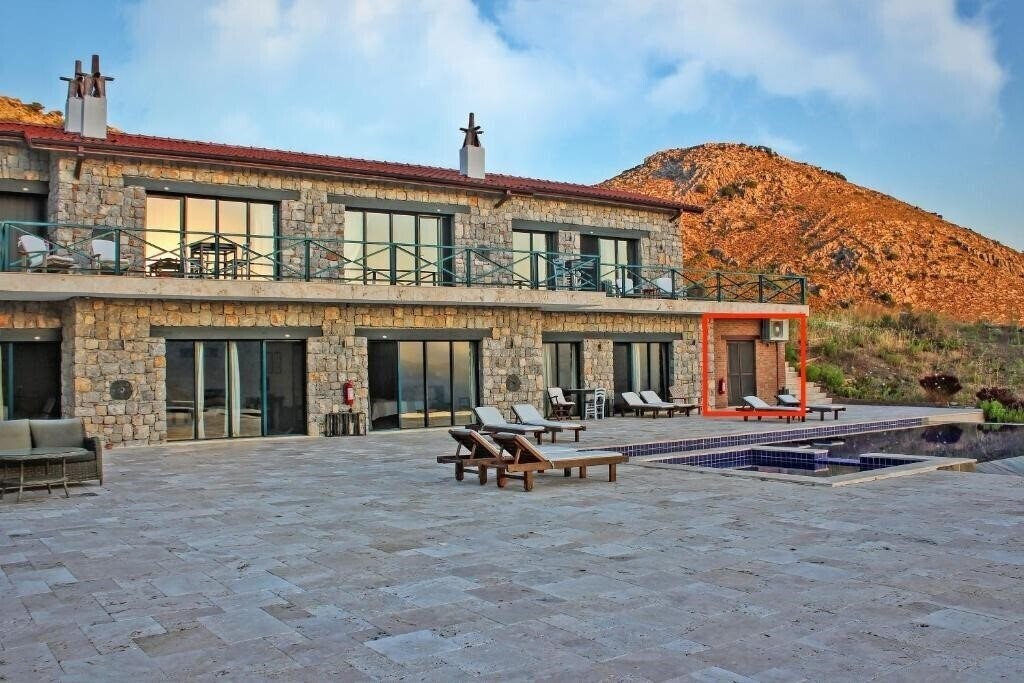 Фото Kekik Otel Selimiye 3*