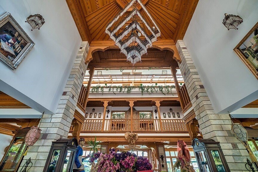 Отель Kerme Ottoman Konak 4*