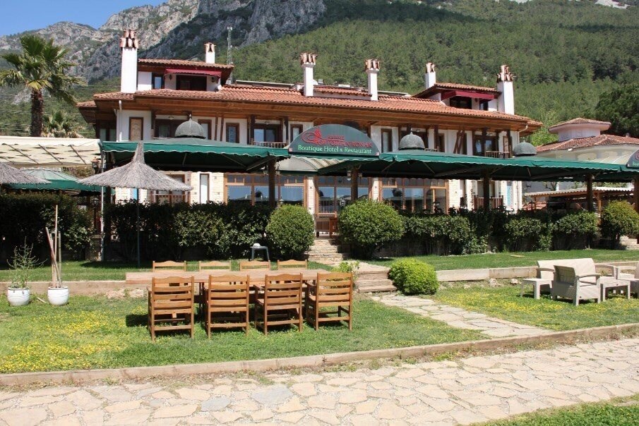 Фото Kerme Ottoman Konak 4*