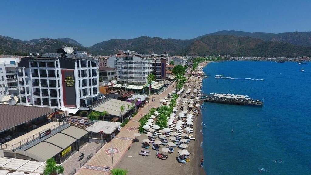 Фотография Marmaris Beach Hotel 3*