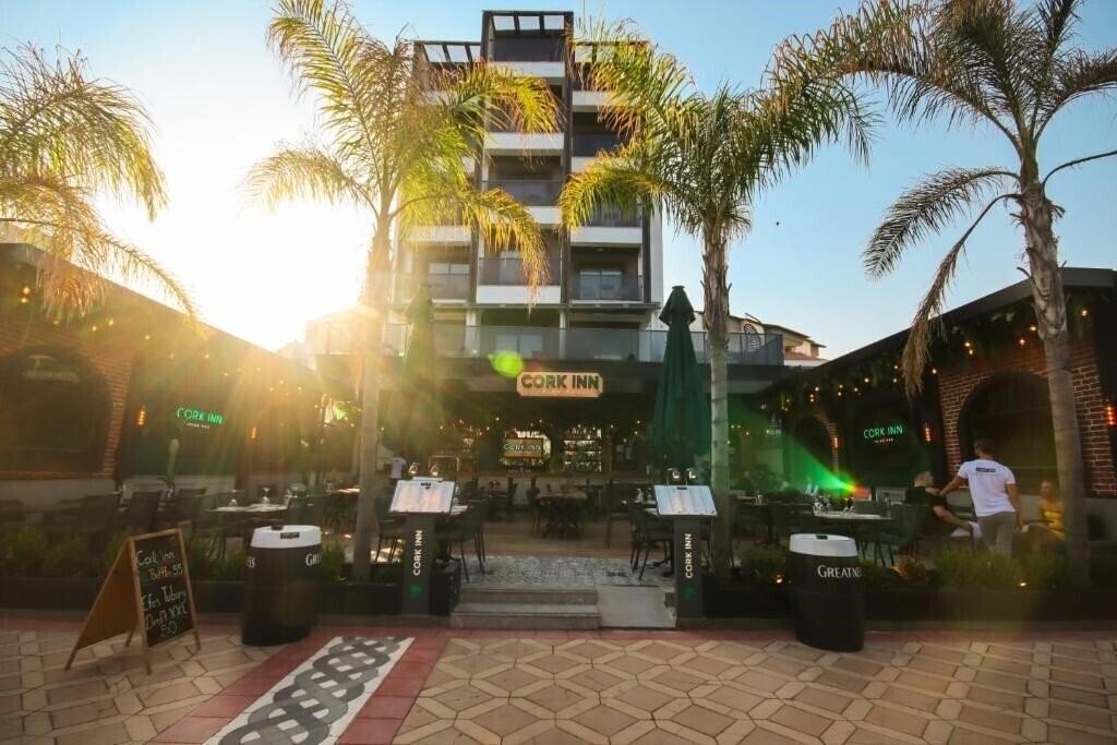 Изображение Marmaris Beach Hotel 3*