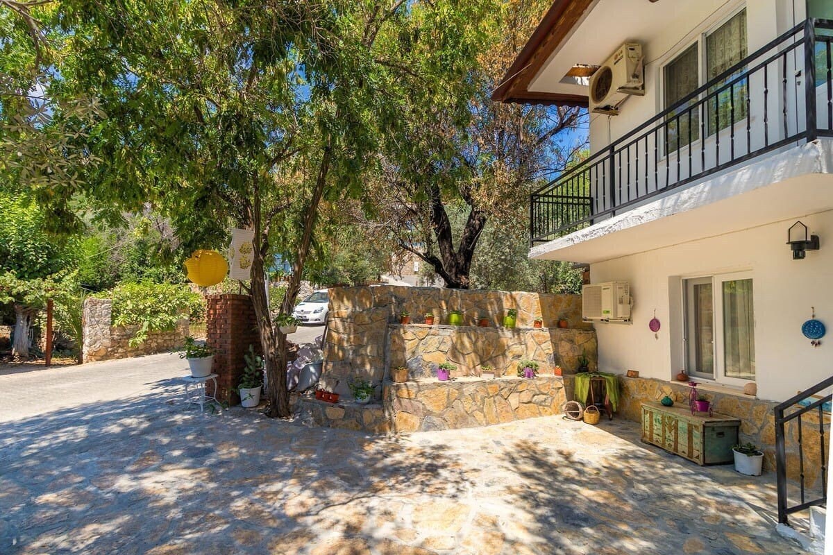 Отель Ruya Butik Otel Selimiye 3*