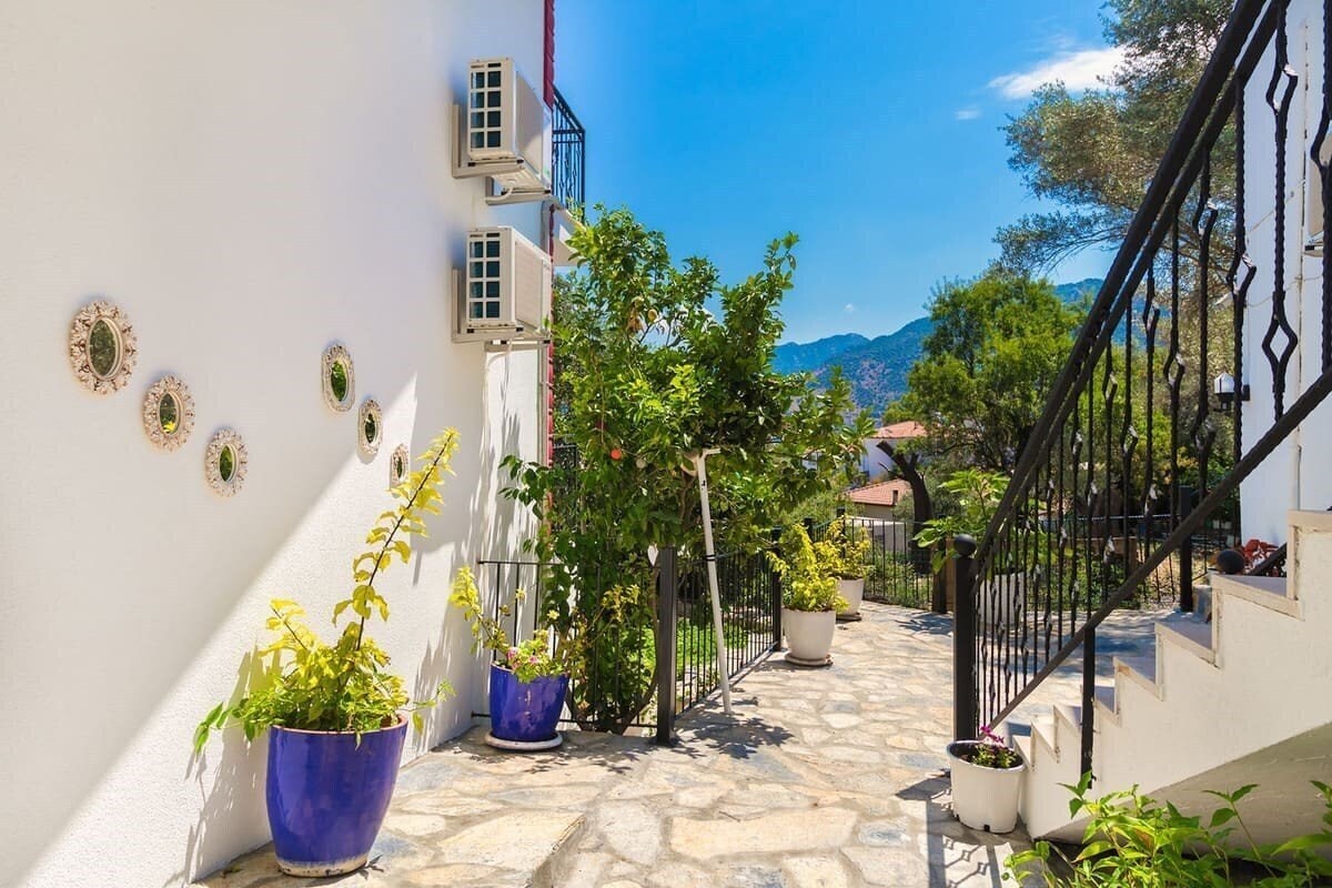 Фотография Ruya Butik Otel Selimiye 3*