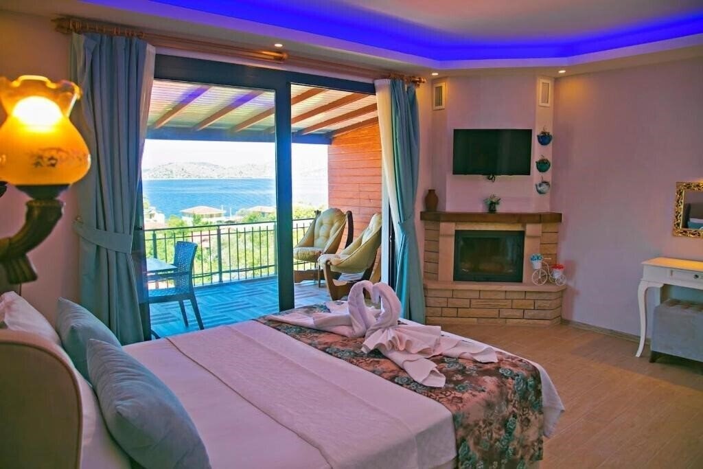 Картинка Suna House Butik Otel 3*