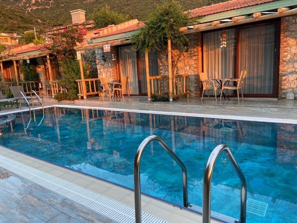 Отель Suna House Butik Otel 3*