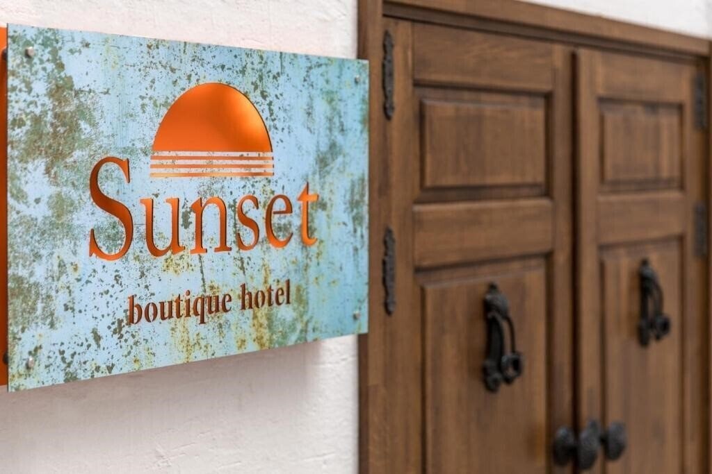 Фото Sunset Marmaris Boutique Hotel & Spa 3*