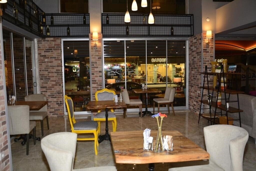 Фотография The Marmaris Boutique Hotel 3*