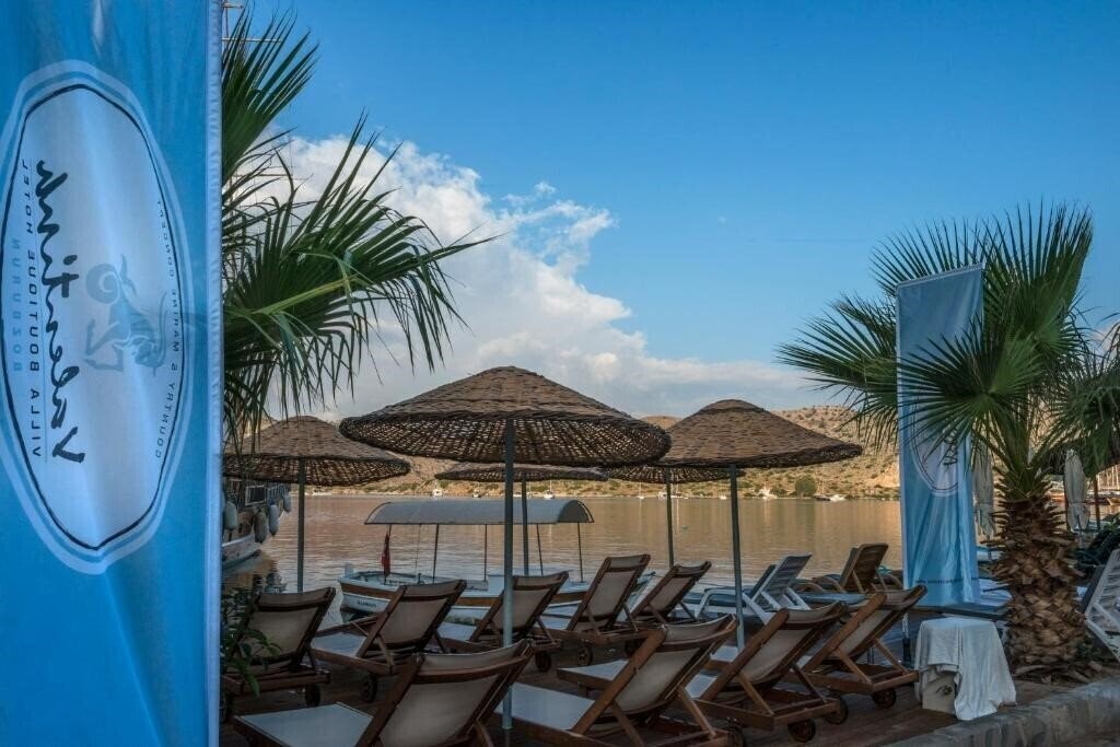 Картинка Valentina Boutique Hotel 3*