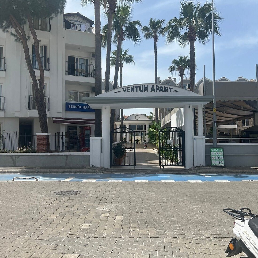 Изображение Ventum Apart Hotel (ex. Vemtum Suite) 3*