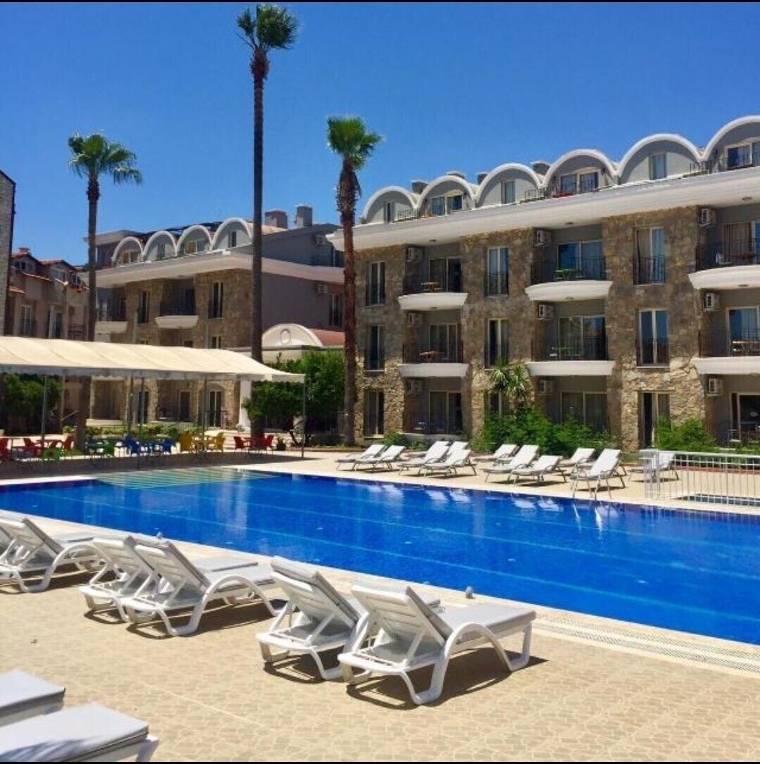 Отель Ventum Apart Hotel (ex. Vemtum Suite) 3*