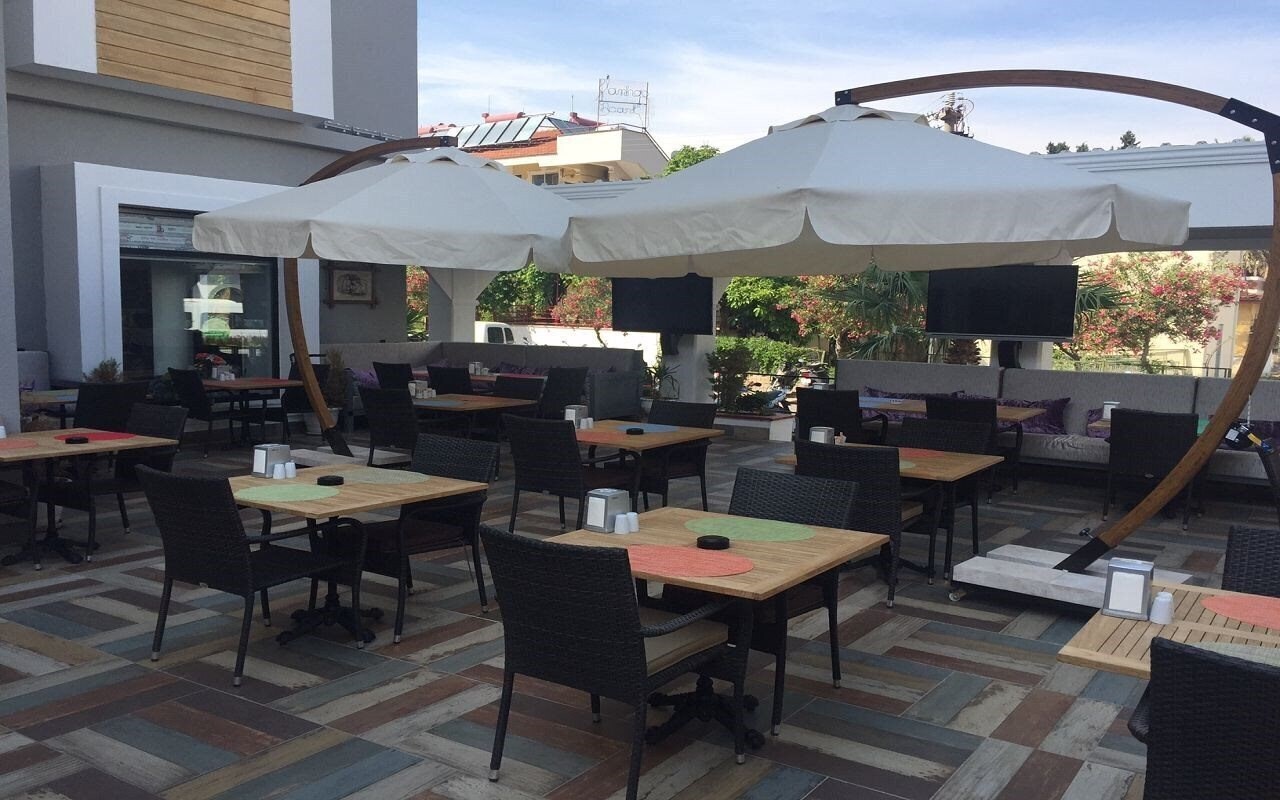 Фотография Aryes Deluxe Hotel (ex. Seray Deluxe Hotel, Seray Hotel, Aryes Club Hotel) 4*