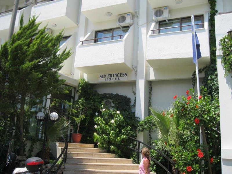 Фотография Sun Princess Hotel 3*