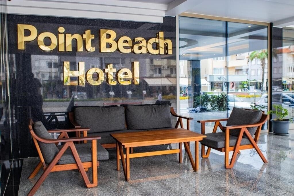 Фотография Point Beach Hotels (ex. Mehtap Beach Hotel) 4*