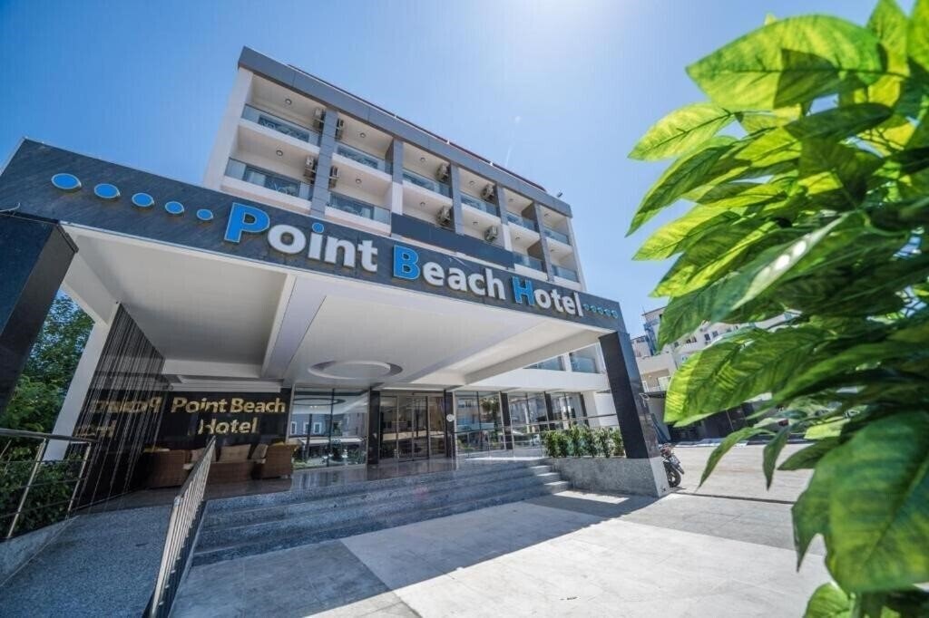 Фото Point Beach Hotels (ex. Mehtap Beach Hotel) 4*