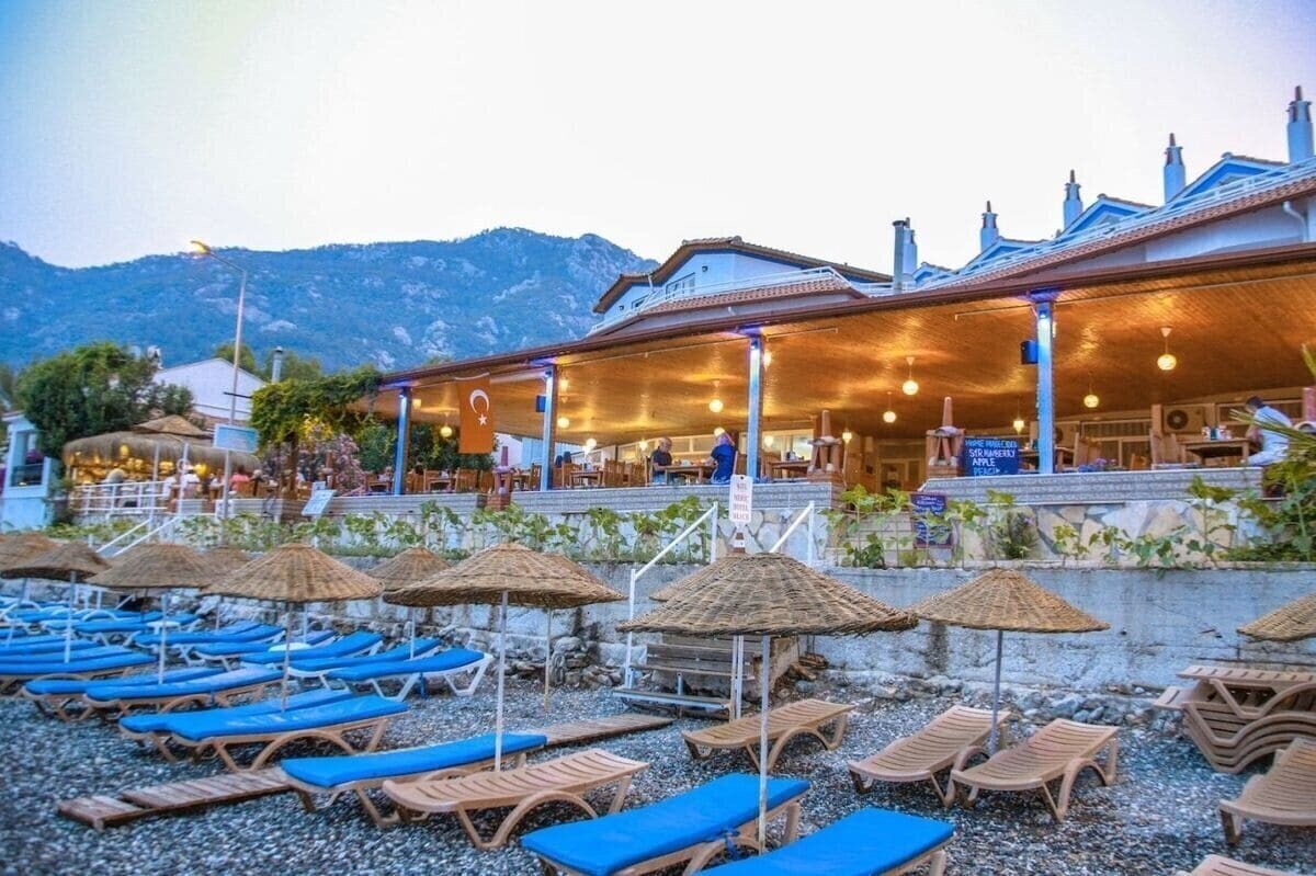 Изображение Zeybek Beach Hotel 3*