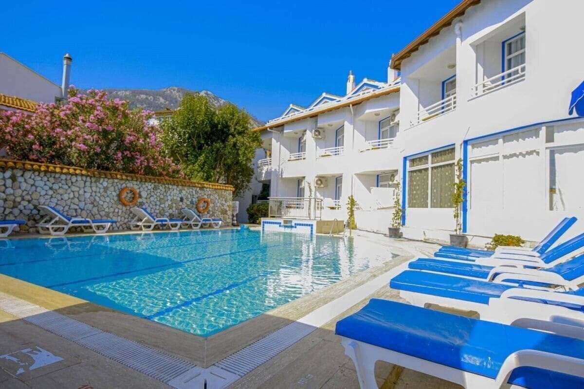 Фотография Zeybek Beach Hotel 3*