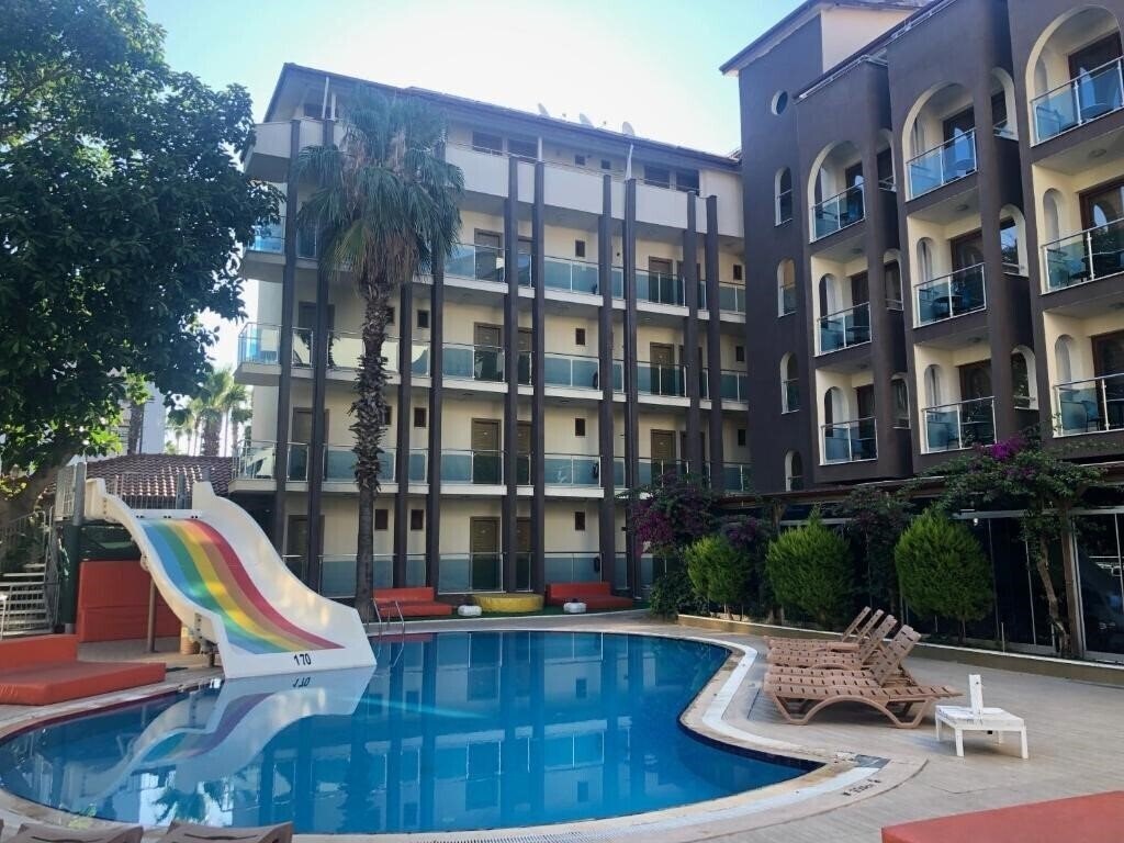 Фото Astoria Beach Hotel (ex. Club Diana) 3*