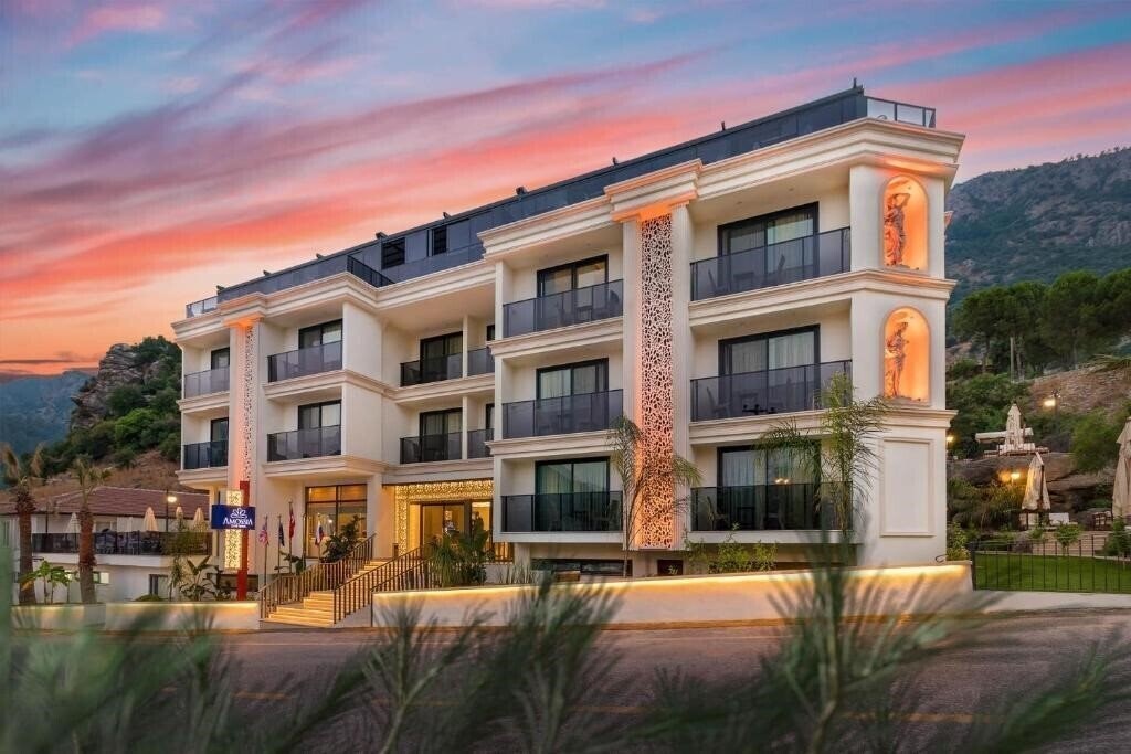 Изображение Amossia Elite Hotel 3*