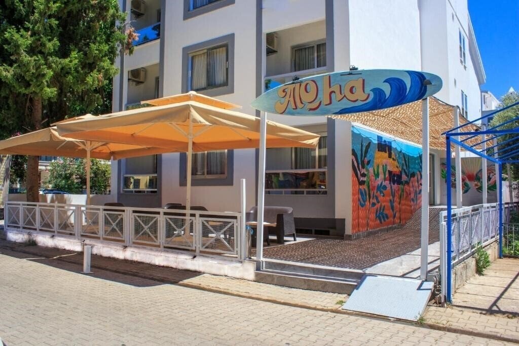 Отель Aloha Suites Mediterranean Houses 3*