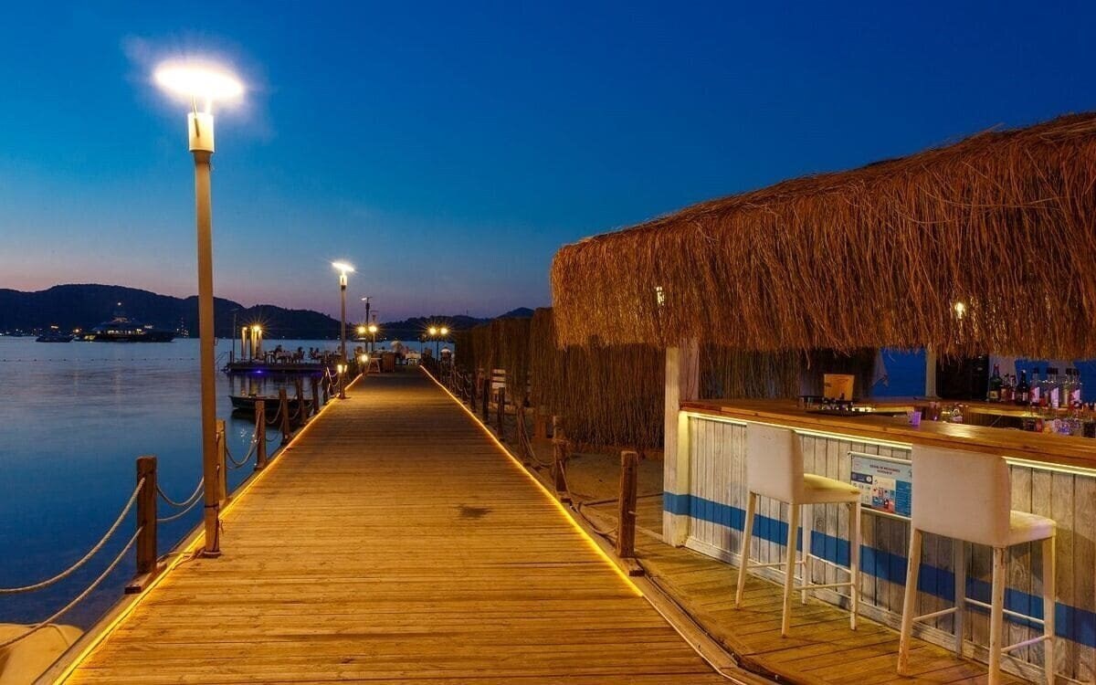 Фотография Fi Lightsolto Boutique Beach 3*