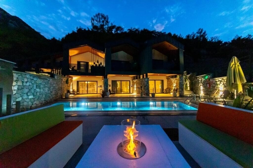 Фото Ramitos Hotel Turunc (ex. Ramitos Boutique Hotel) 4*