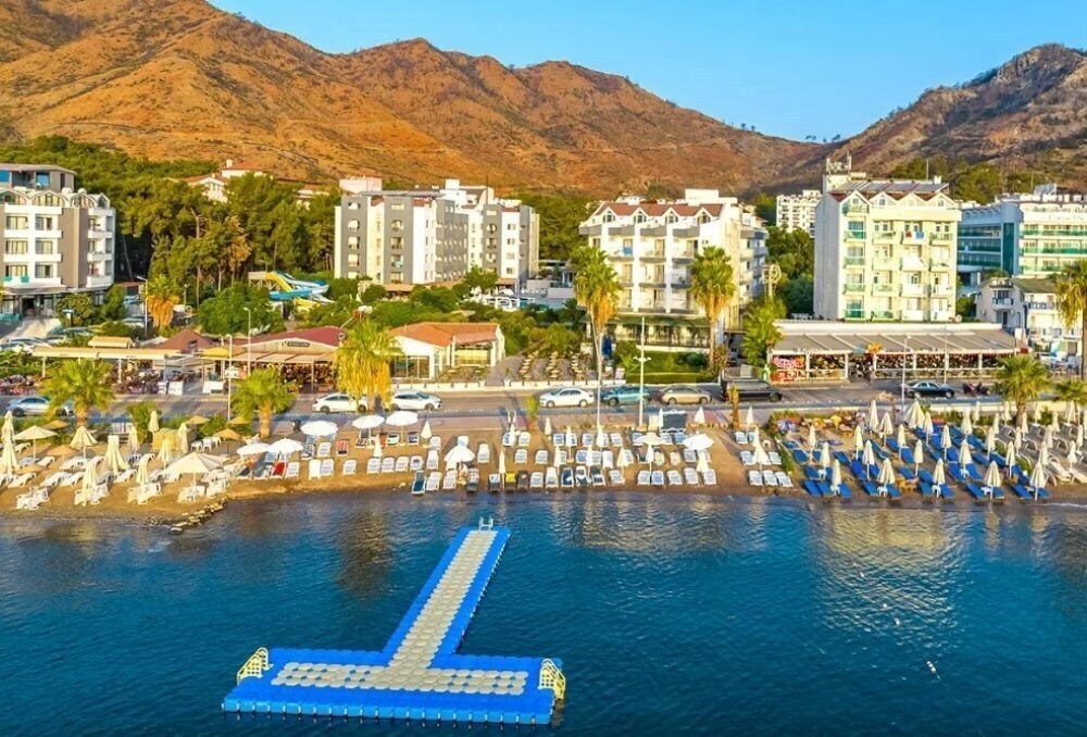 Фотография Caprice Beach Hotel (ex. Luna Beach Deluxe Hotel ) 4*