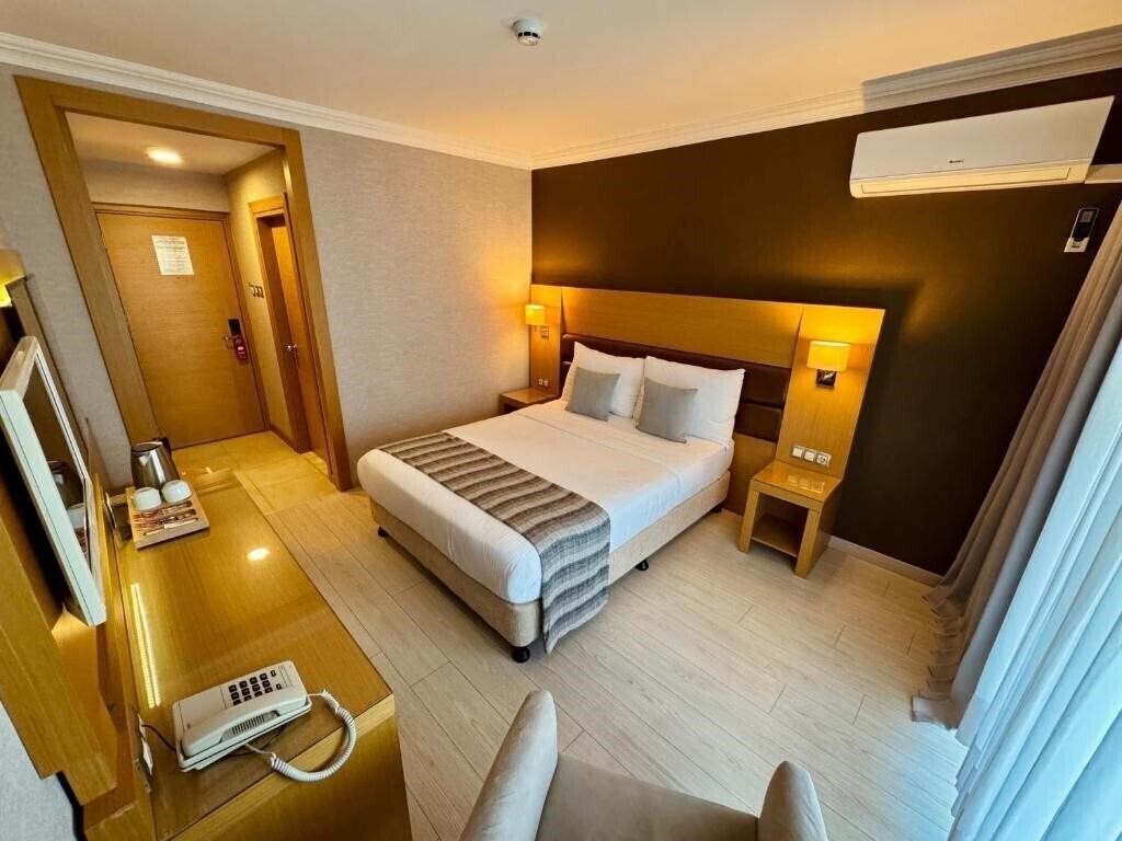 Фотография Blue Bay Style (ex. Sesin Hotel, Blue Bay City) 4*