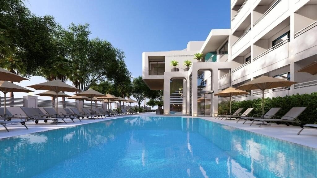 Картинка Blue Bay Style (ex. Sesin Hotel, Blue Bay City) 4*