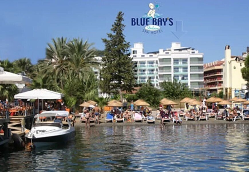 Фото Blue Bay Classic (ex. Blue Bays Deluxe Hotel) 4*