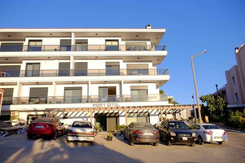 Фотография Mert Seaside Hotel Adult Only 16+ (ex. Mert Sea Side, Mert Hotel, Cle Seaside Hotel, Armar Seaside Hotel) 3*