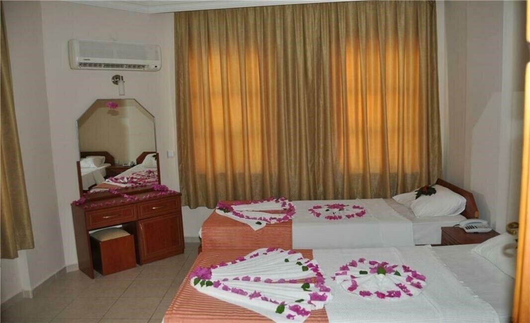 Фотография Hibiscus Apart Otel (ex. Hibiscus I & II) 3*