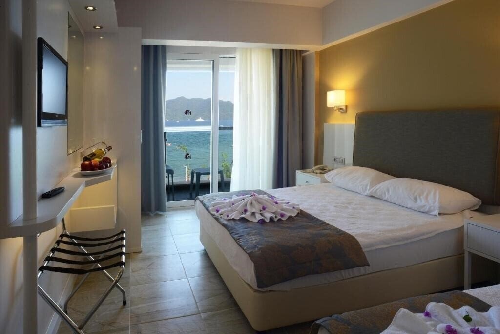 Фотография Maris Beach Hotel 3*