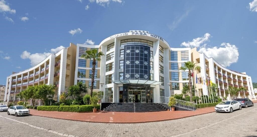 Фото Grand Pasa Hotel 5*