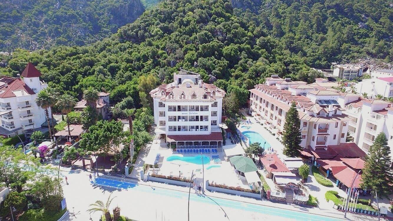 Отель Dora Portofino (ex. Portofino, Dora Beach Portofino) 3*