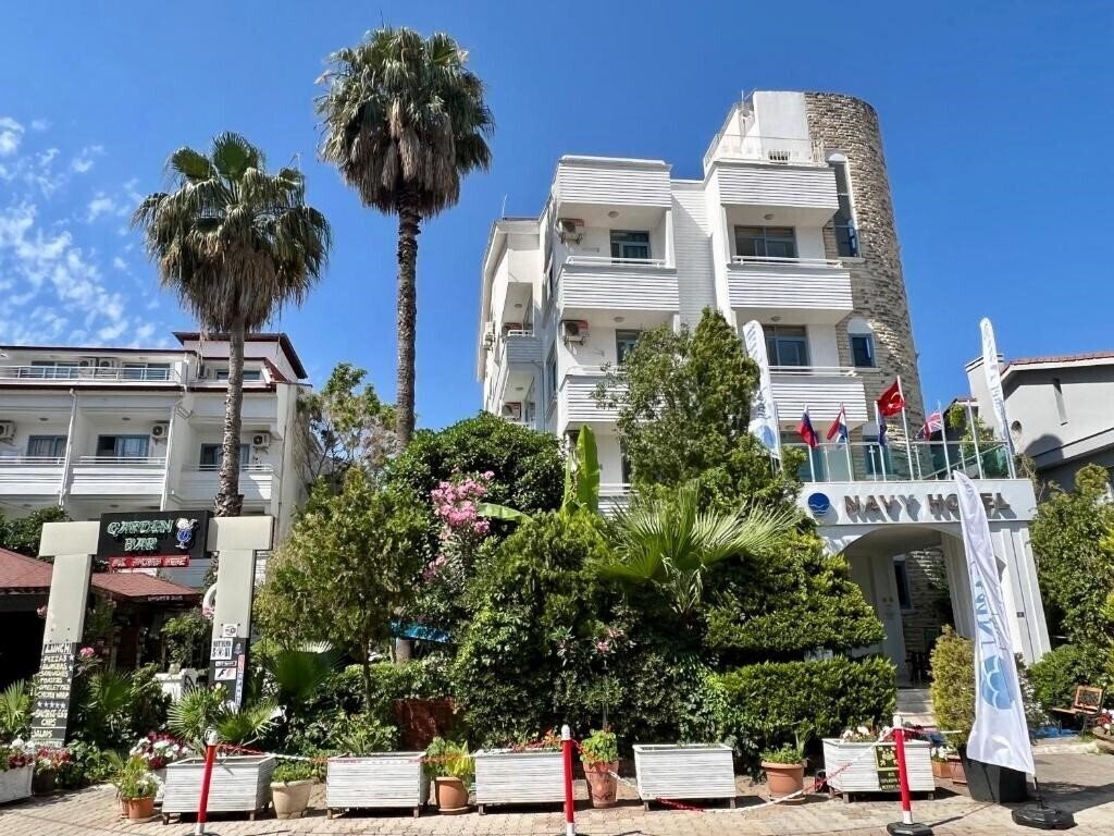 Картинка Navy Hotel 3*