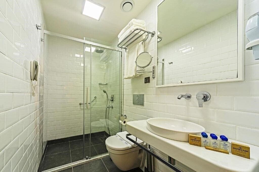 Фотография Poseidon Hotel 4*