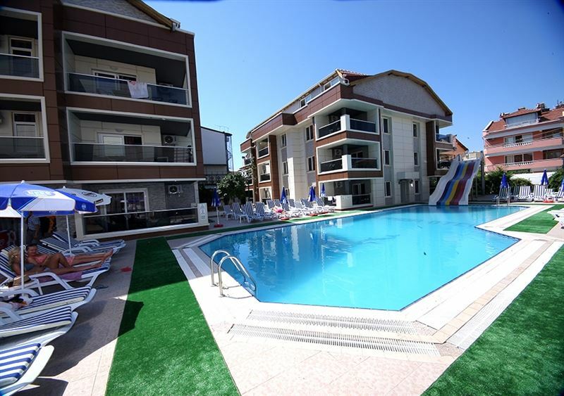 Отель Mehtap Family Hotel 4*