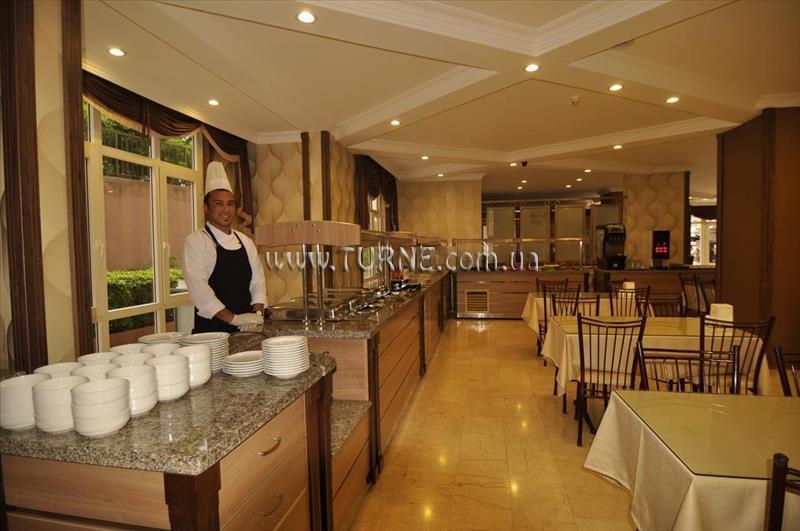 Картинка Club Hotel Dorado 3*