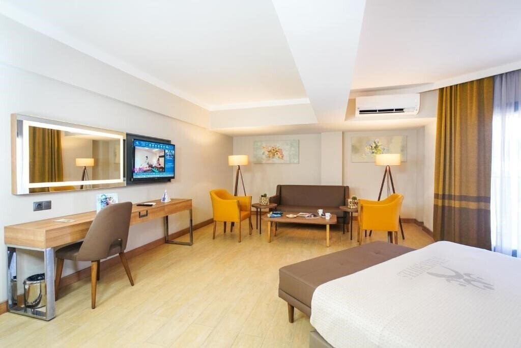 Фото Julian Club Marmaris (ex. Anemon Hotel) 4*