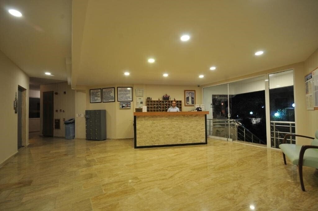 Изображение Amos Hotel 3*