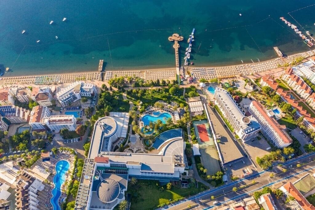 Отель Tui Blue Grand Azur (ex. Grand Azur) 5*