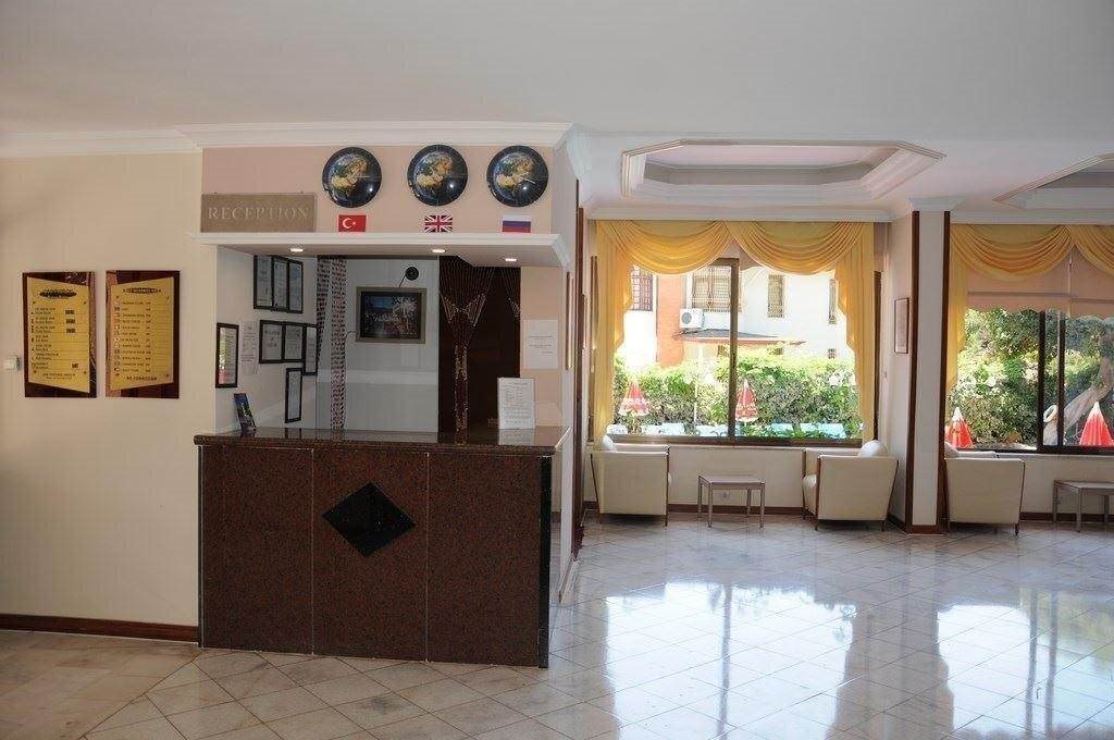 Изображение Siesta Hotel Icmeler (ex. Siesta & Juniper Hotel ) 3*