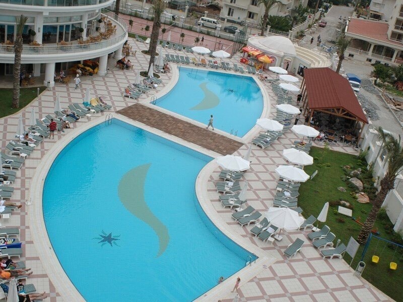 Фото Pineta Park Deluxe Hotel 4*