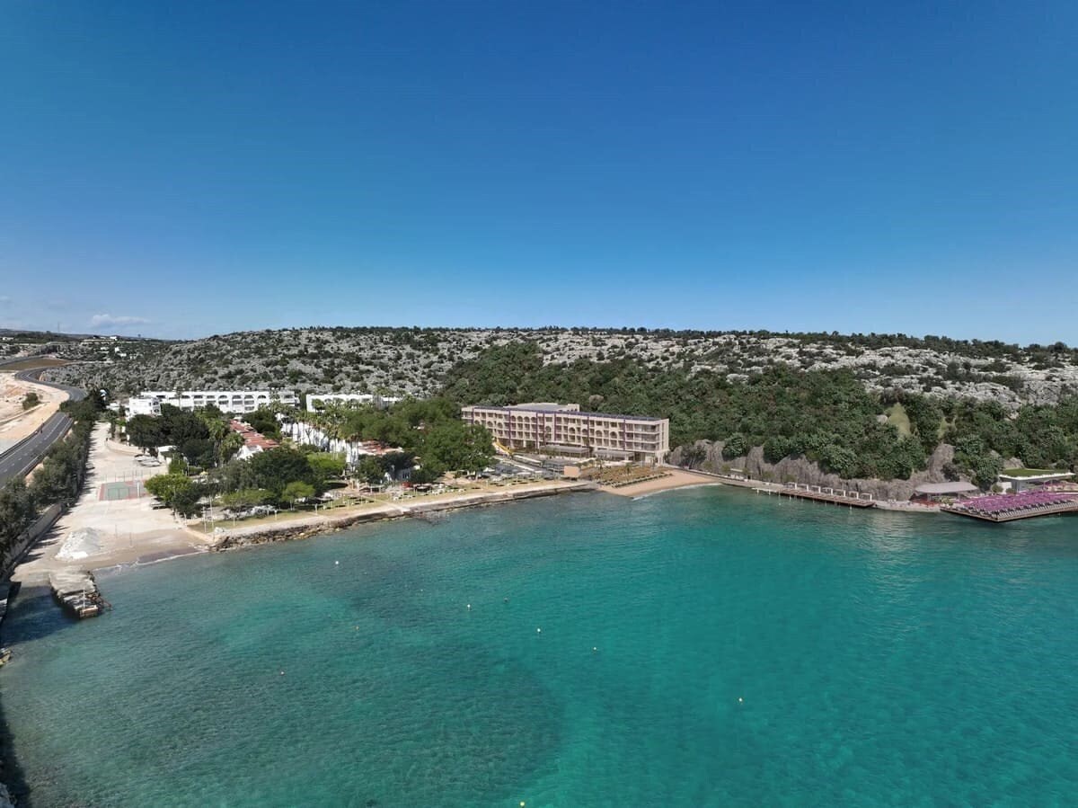 Фотография Altin Orfoz Otel Resort & SPA 4*