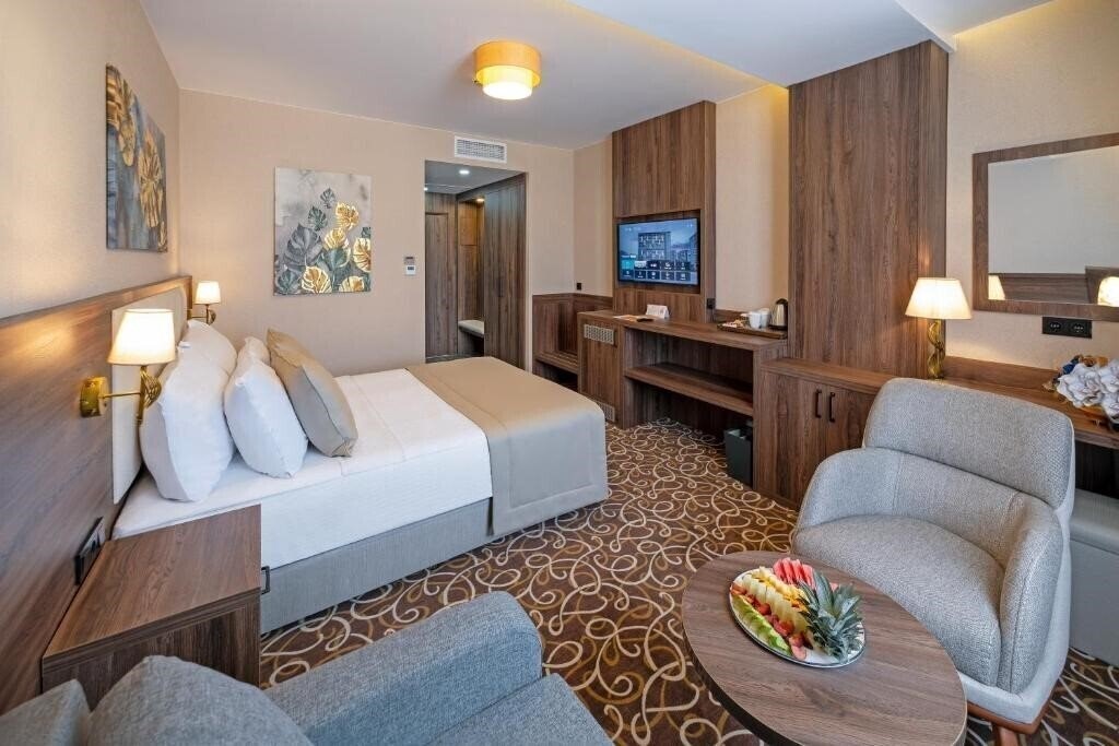 Изображение Park Dedeman Mersin Marina (ex. By The Marina Otel) 4*