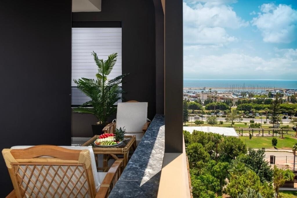 Картинка Park Dedeman Mersin Marina (ex. By The Marina Otel) 4*